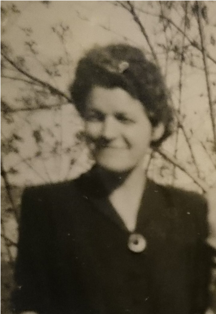 Photo of Lizzie Margrethe Johannesen